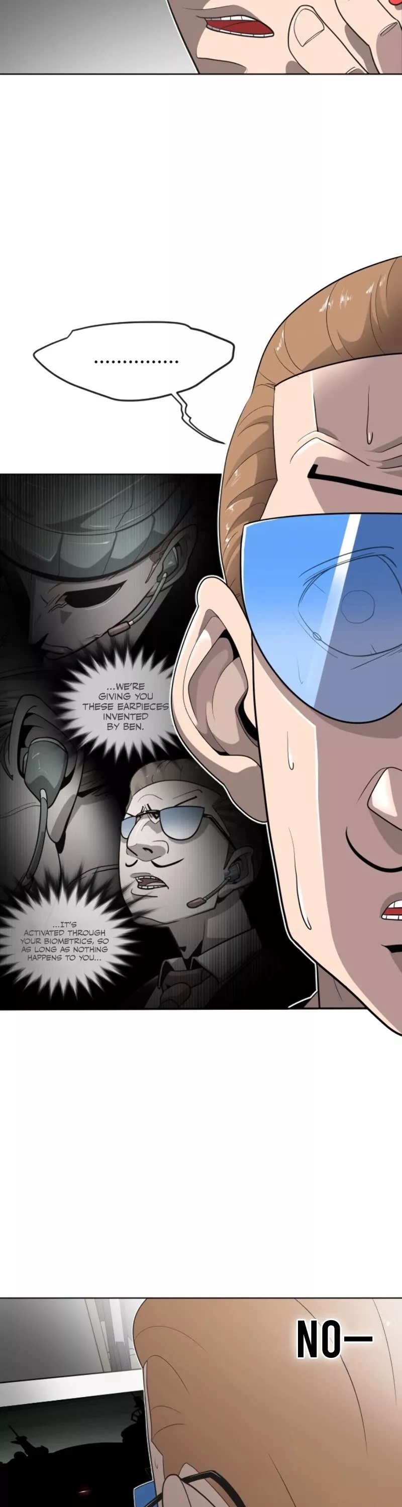 Read Superhuman Era EN Manga Online