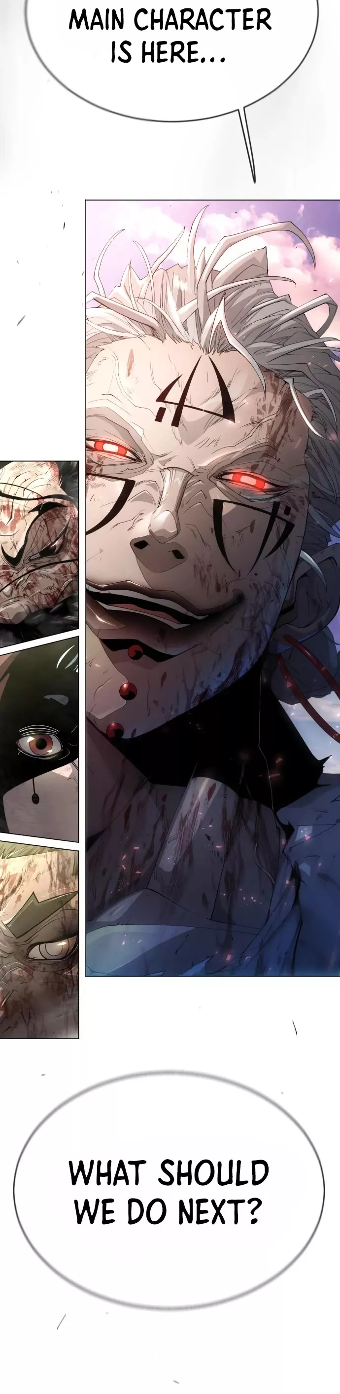 Read Superhuman Era EN Manga Online