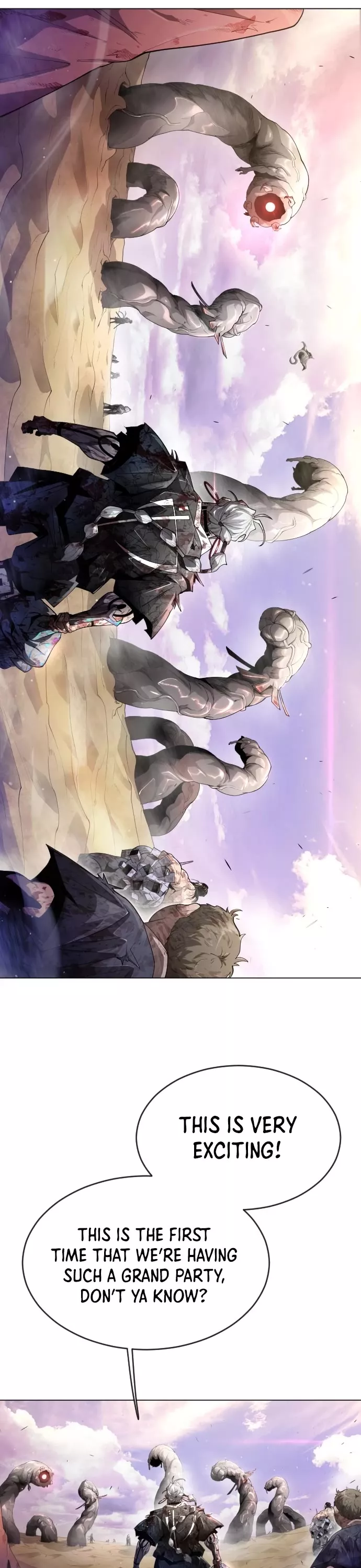 Read Superhuman Era EN Manga Online