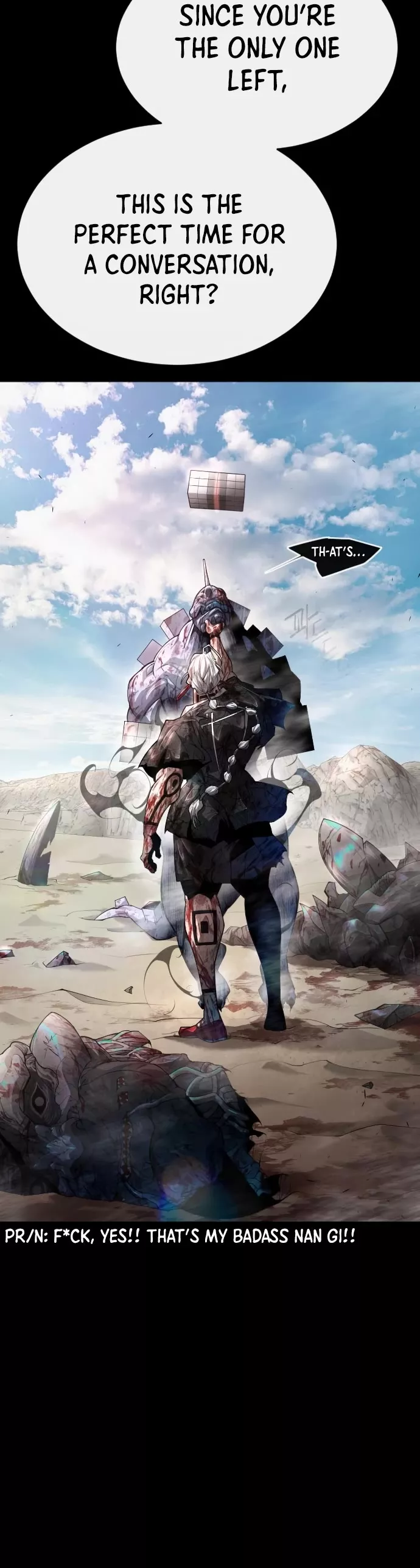 Read Superhuman Era EN Manga Online
