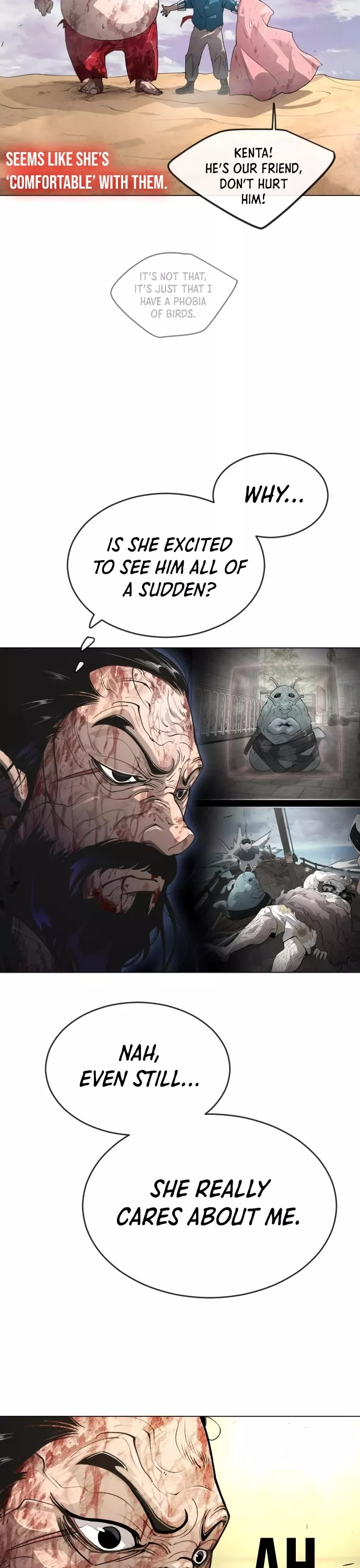Read Superhuman Era EN Manga Online