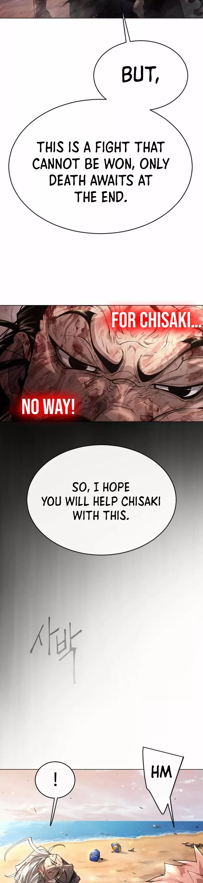 Read Superhuman Era EN Manga Online