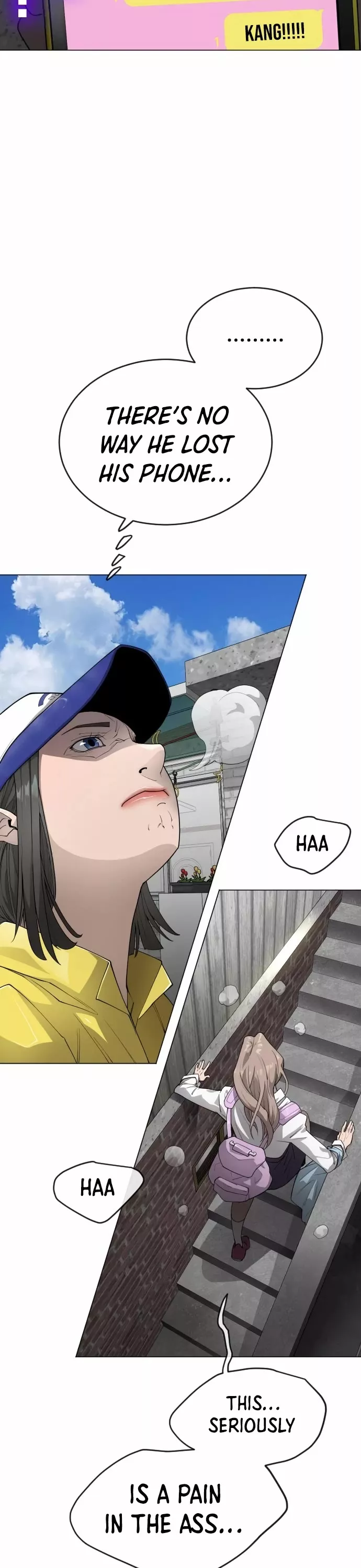 Read Superhuman Era EN Manga Online