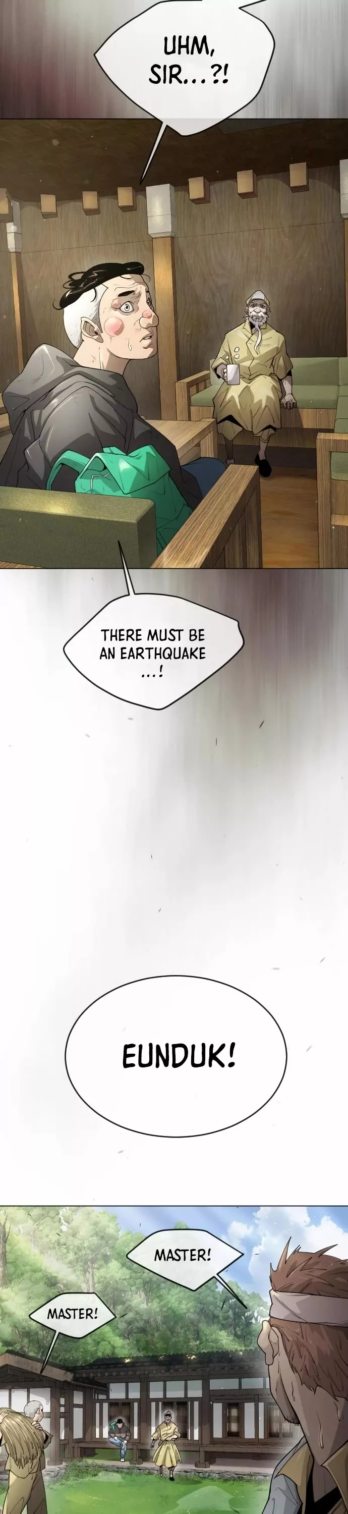 Read Superhuman Era EN Manga Online