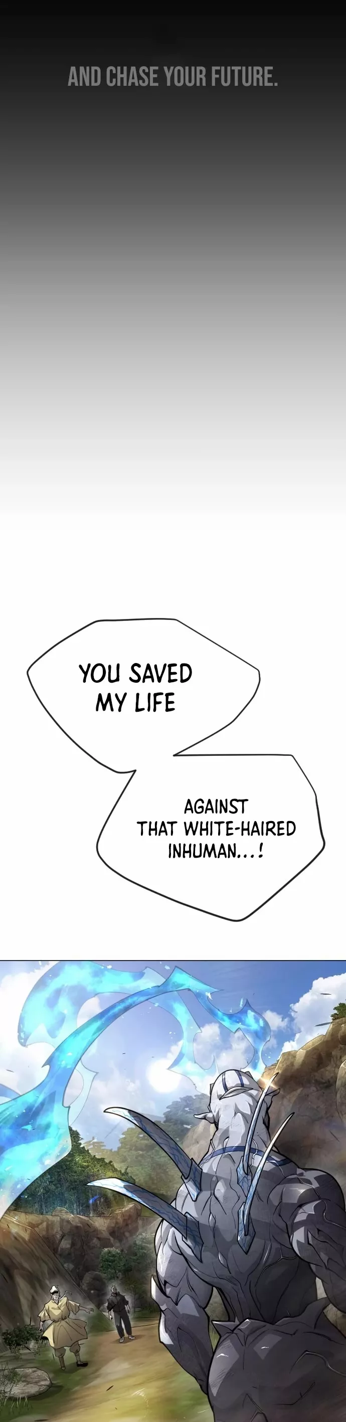Read Superhuman Era EN Manga Online