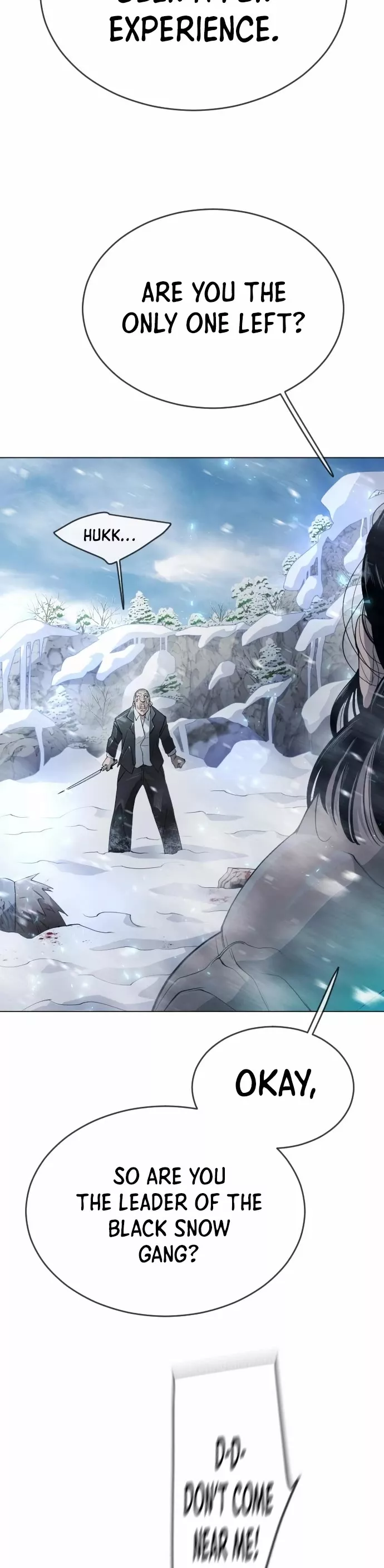 Read Superhuman Era EN Manga Online