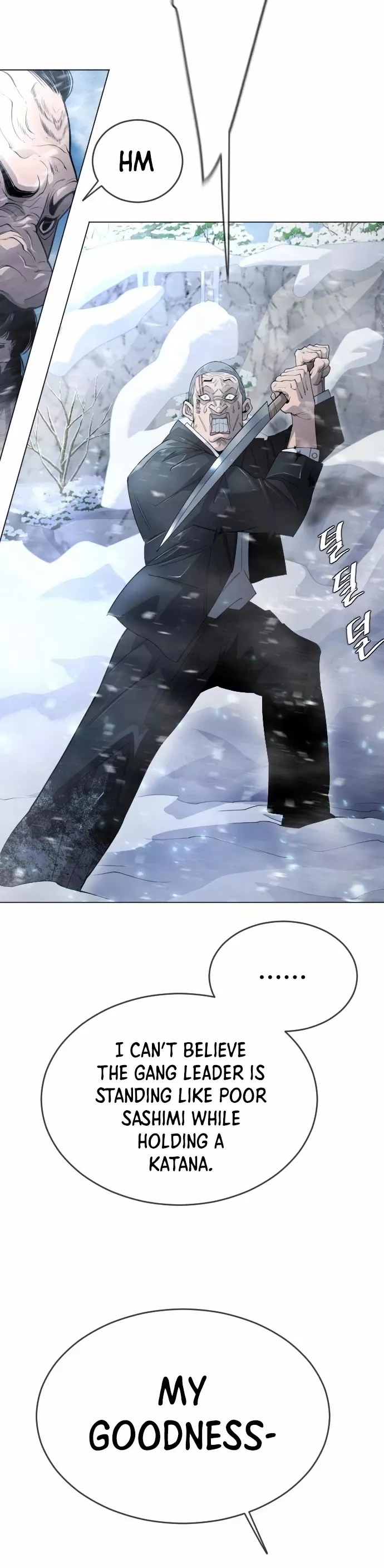 Read Superhuman Era EN Manga Online