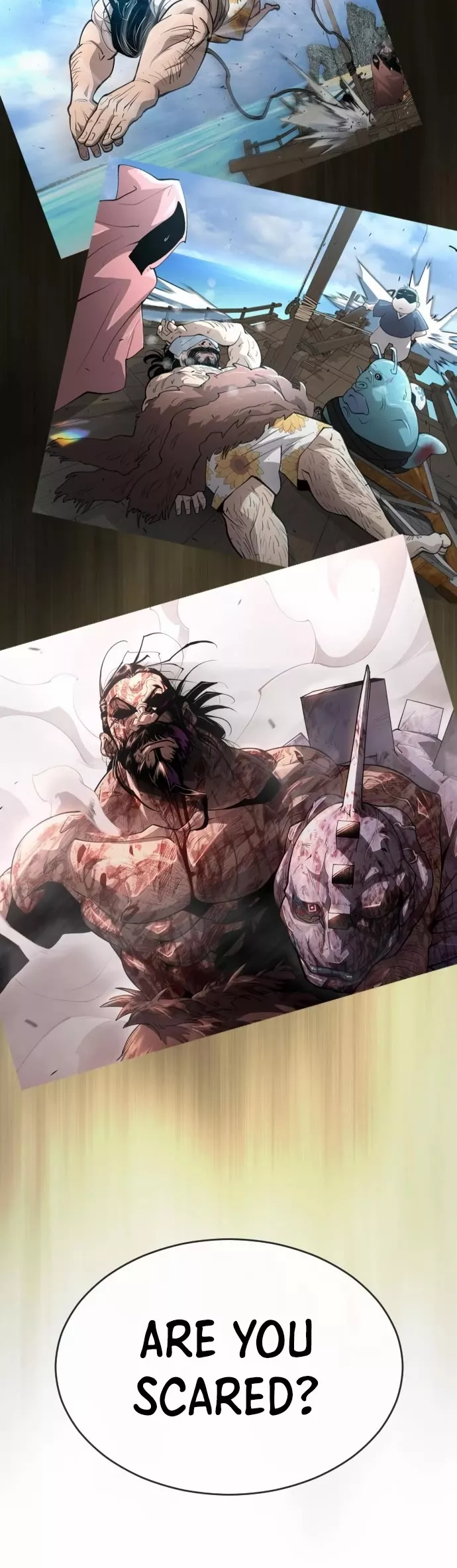Read Superhuman Era EN Manga Online