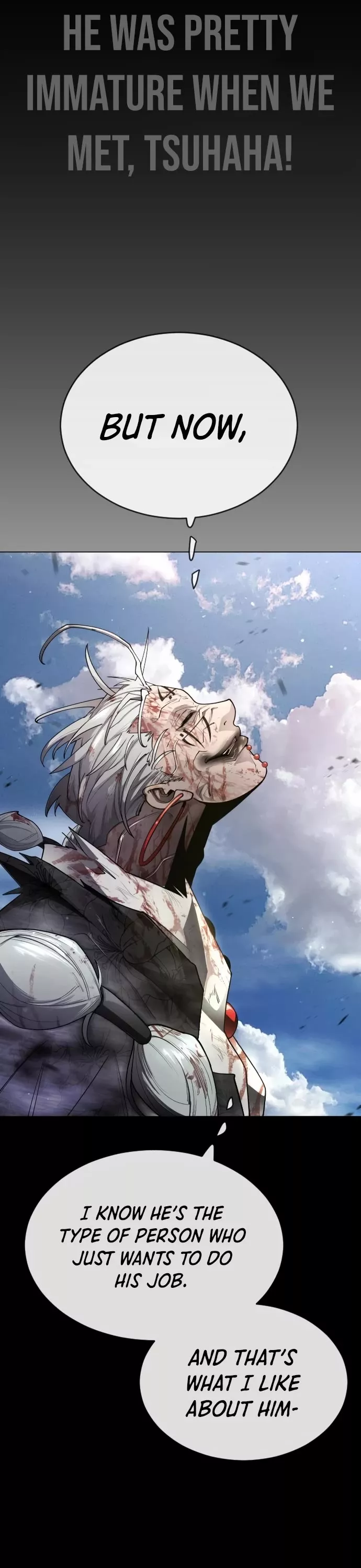 Read Superhuman Era EN Manga Online
