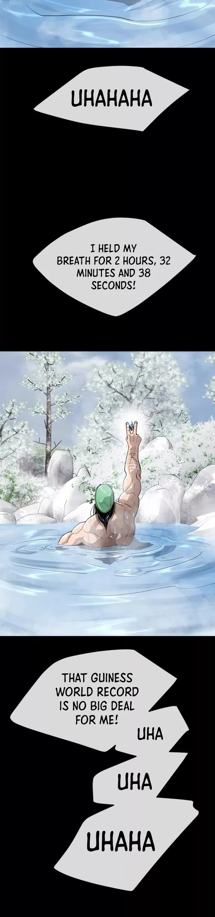 Read Superhuman Era EN Manga Online