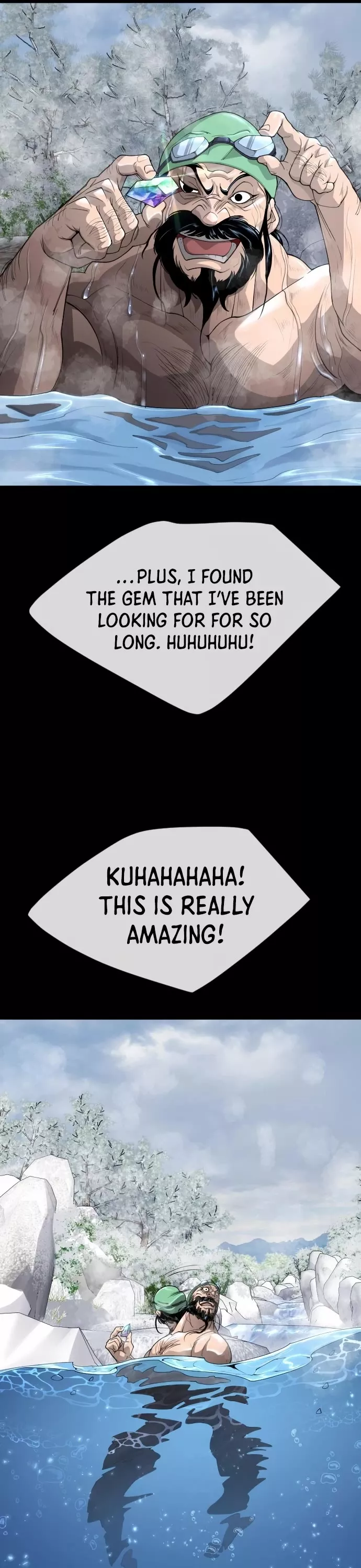 Read Superhuman Era EN Manga Online