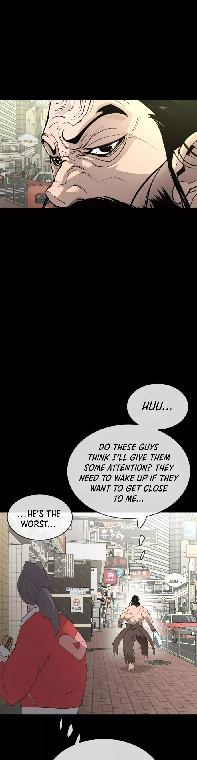 Read Superhuman Era EN Manga Online