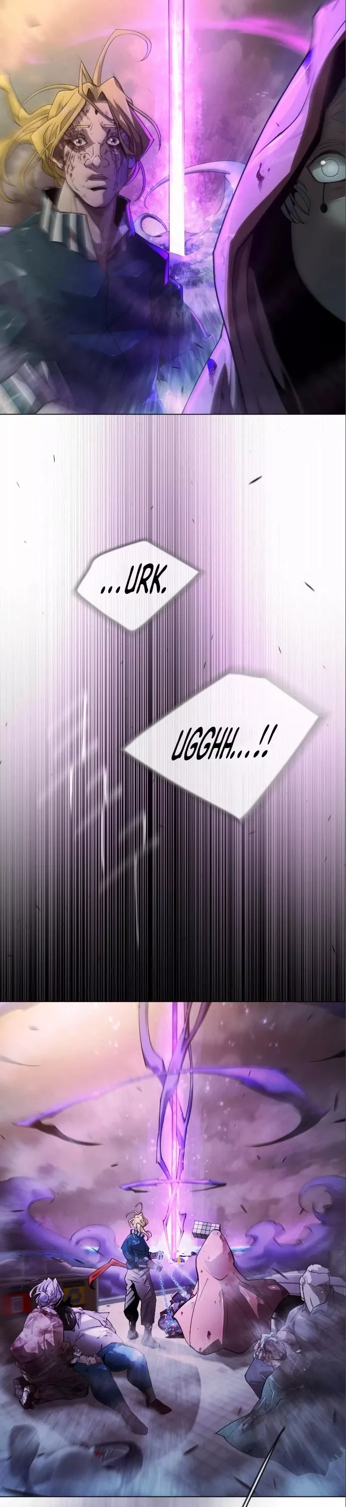 Read Superhuman Era EN Manga Online