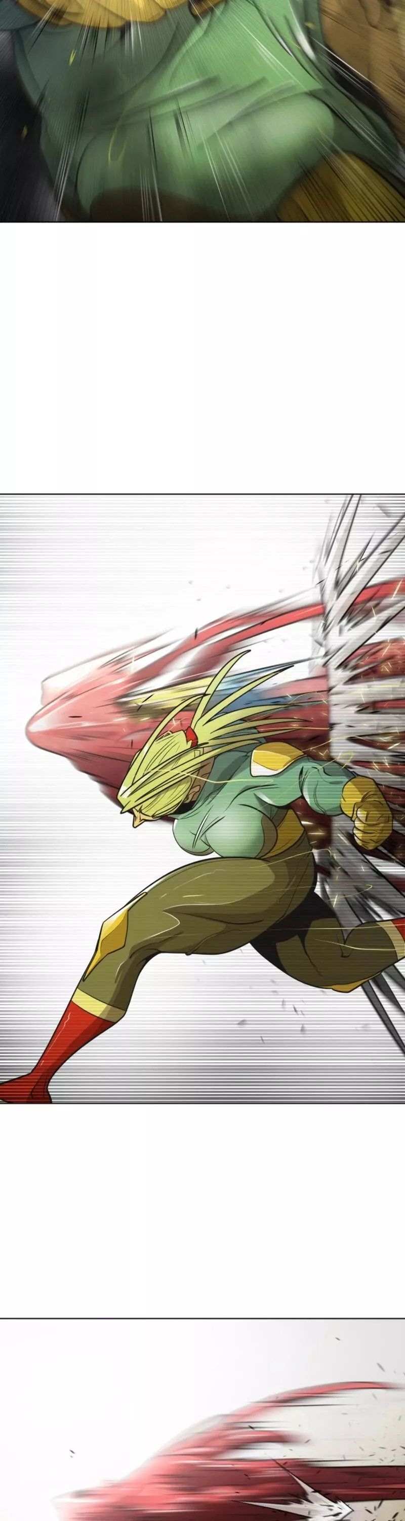 Read Superhuman Era EN Manga Online