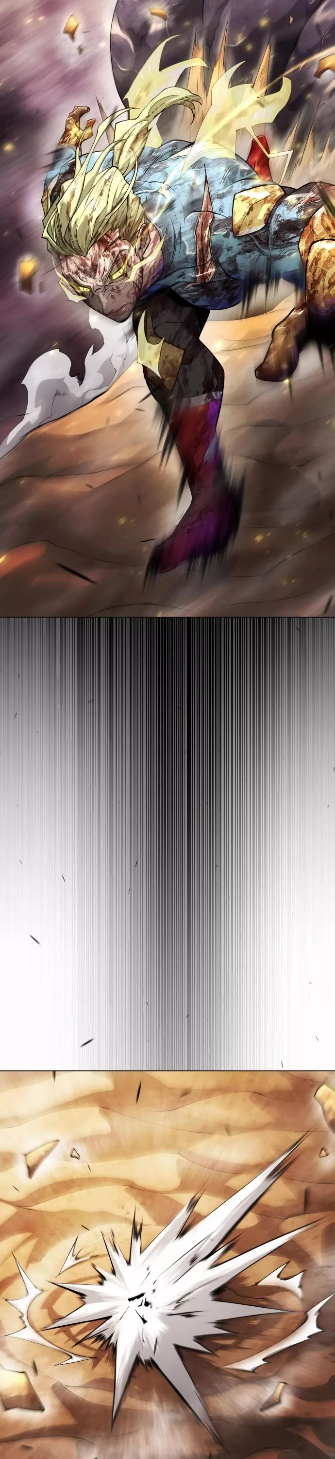 Read Superhuman Era EN Manga Online