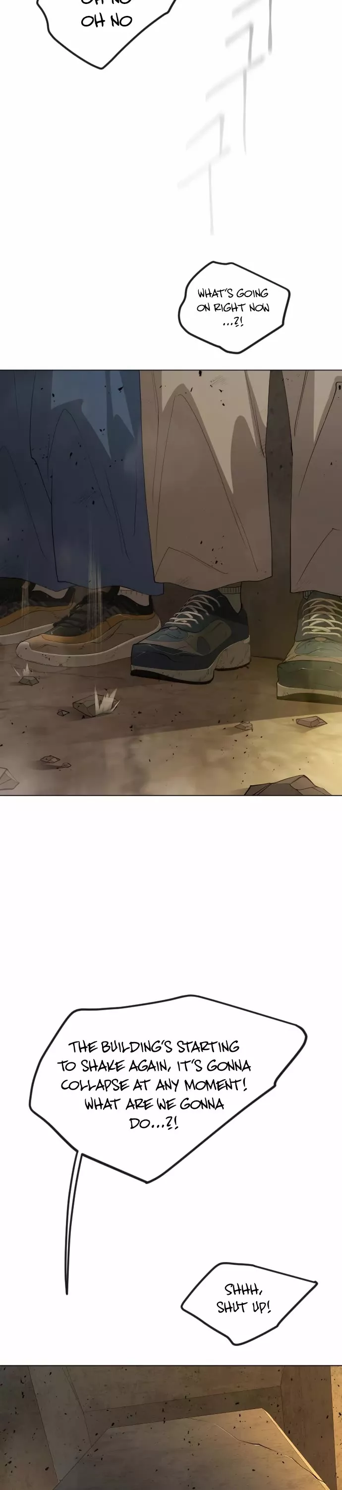 Read Superhuman Era EN Manga Online
