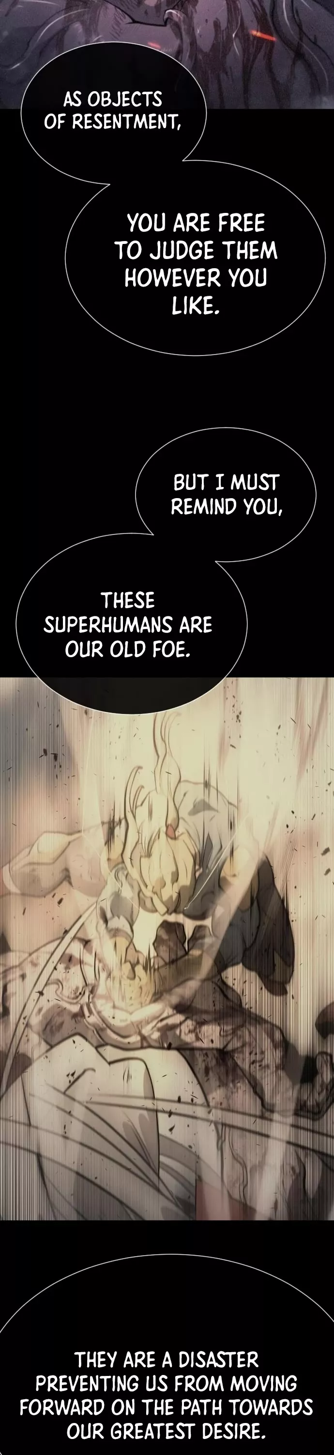Read Superhuman Era EN Manga Online