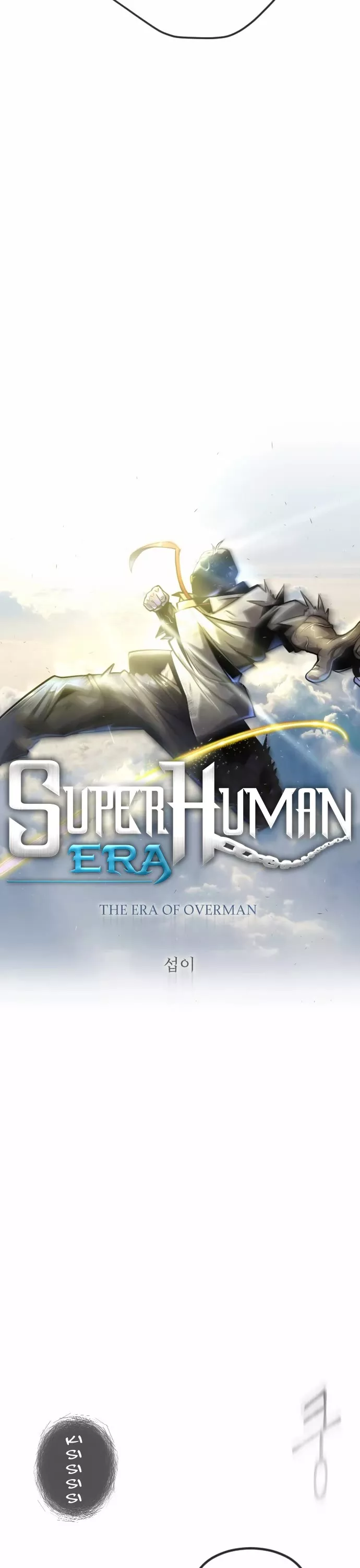 Read Superhuman Era EN Manga Online