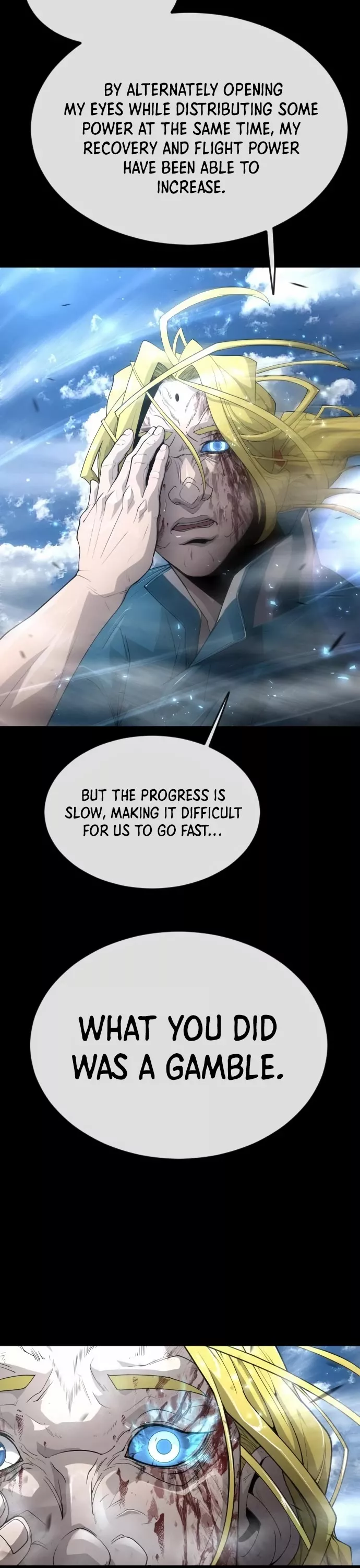 Read Superhuman Era EN Manga Online