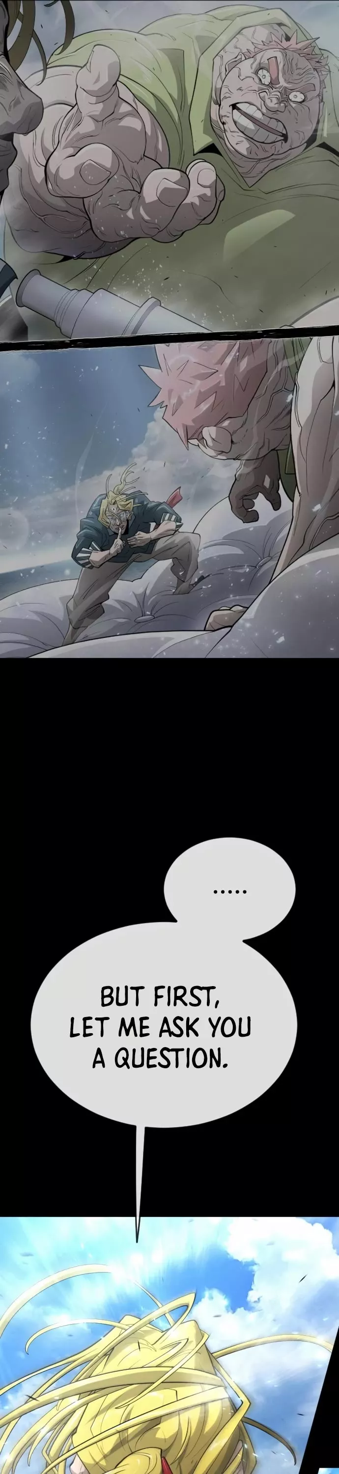 Read Superhuman Era EN Manga Online