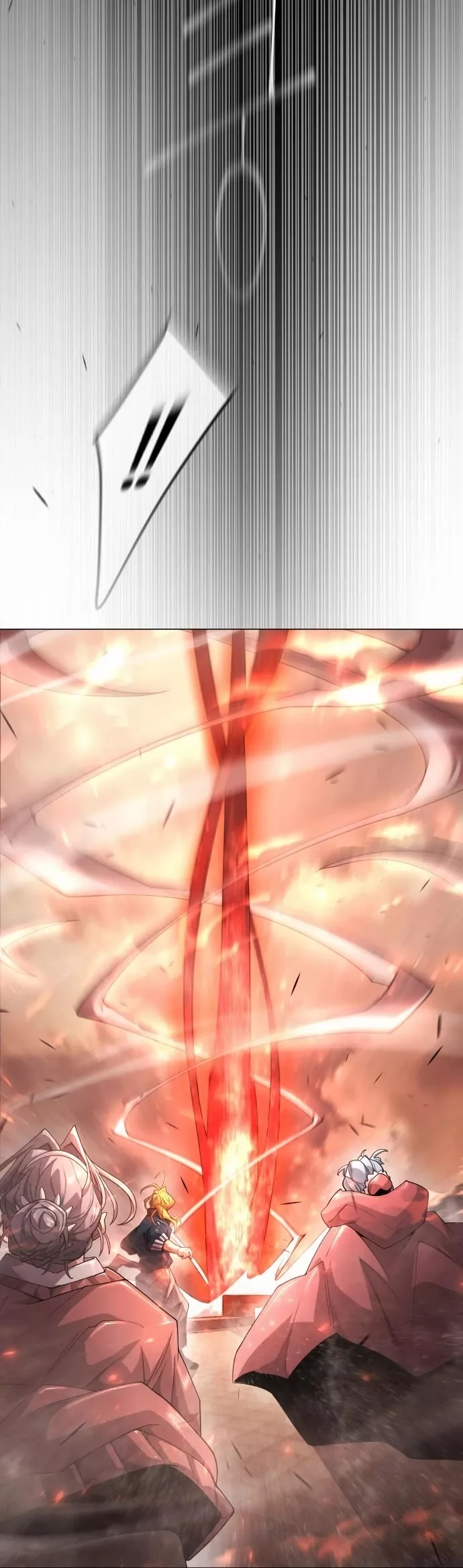 Read Superhuman Era EN Manga Online