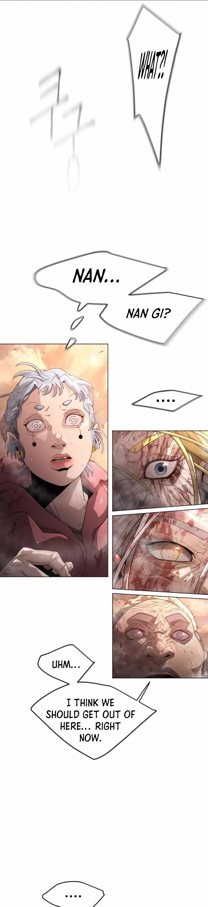 Read Superhuman Era EN Manga Online