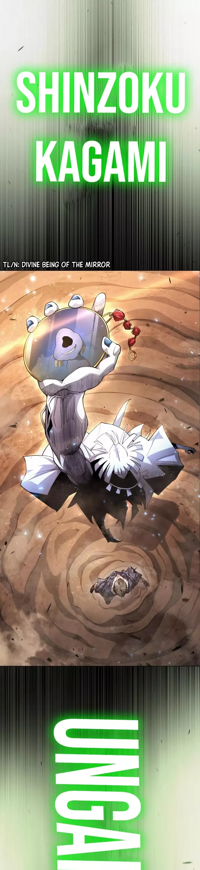 Read Superhuman Era EN Manga Online
