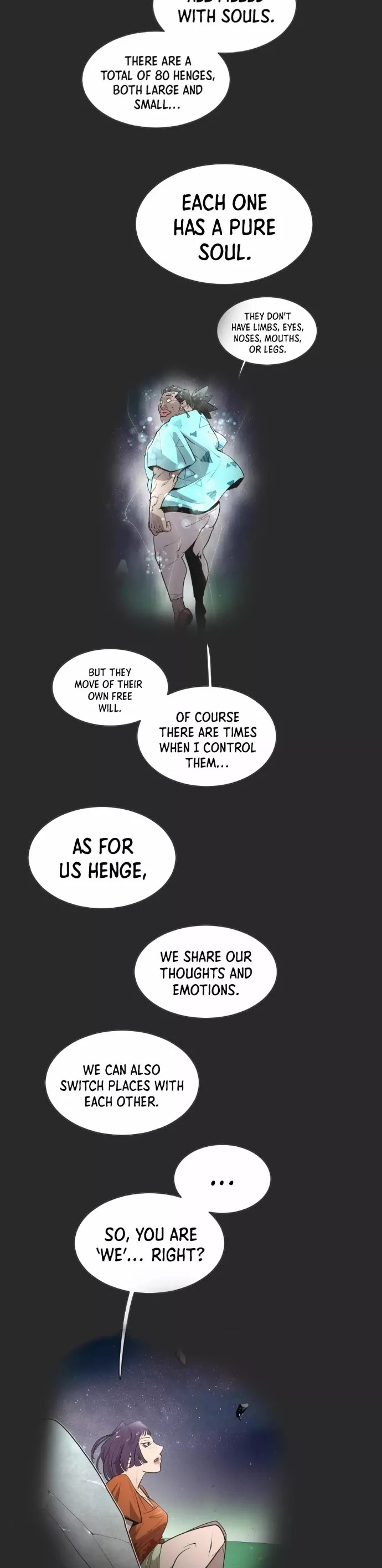 Read Superhuman Era EN Manga Online