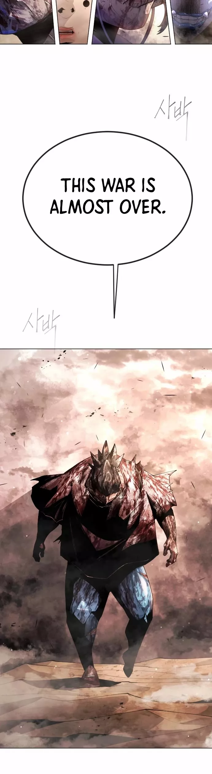 Read Superhuman Era EN Manga Online