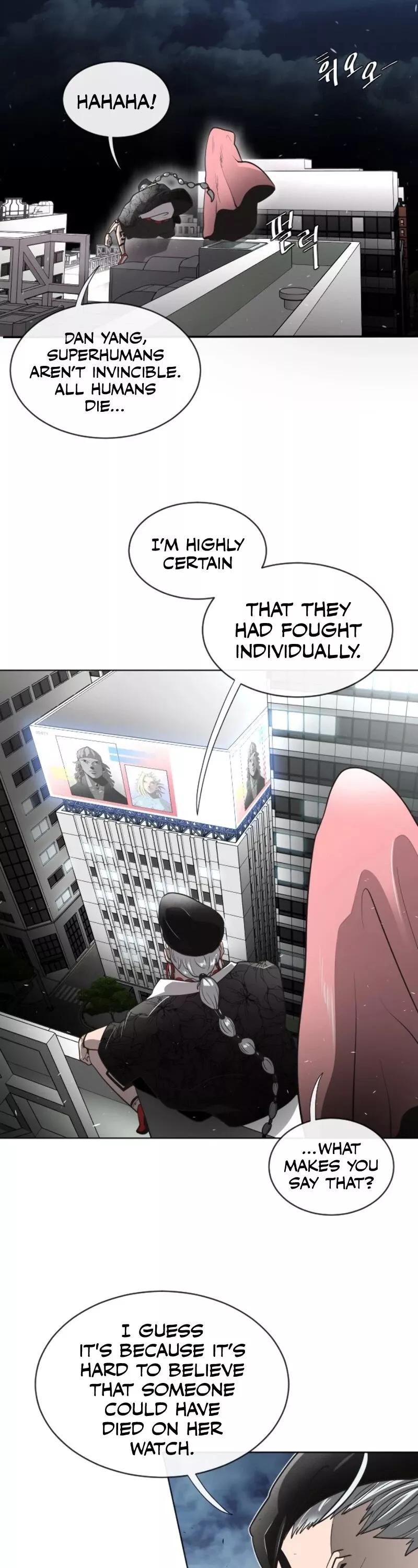 Read Superhuman Era EN Manga Online