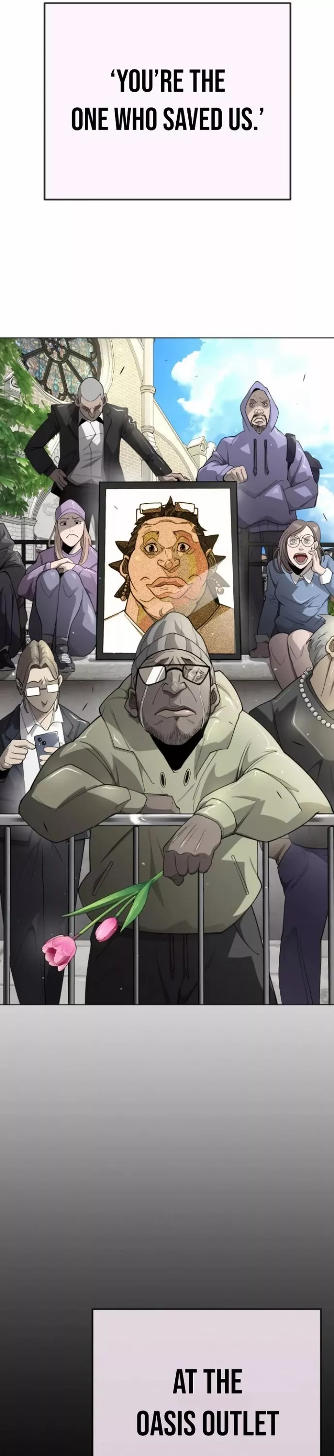 Read Superhuman Era EN Manga Online