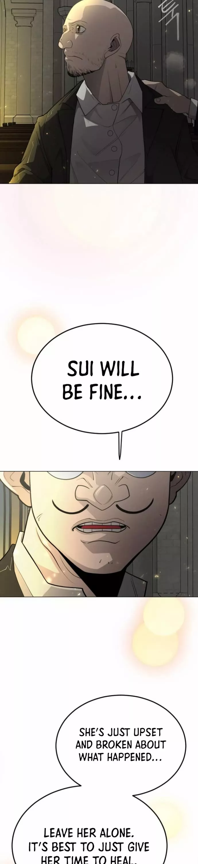 Read Superhuman Era EN Manga Online