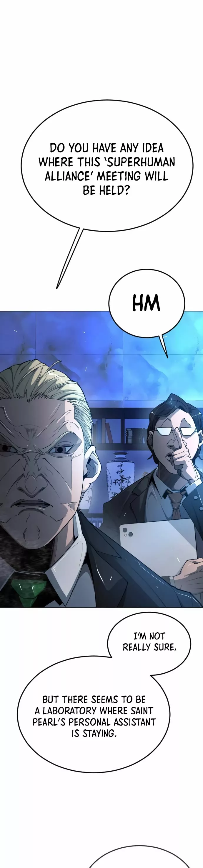 Read Superhuman Era EN Manga Online
