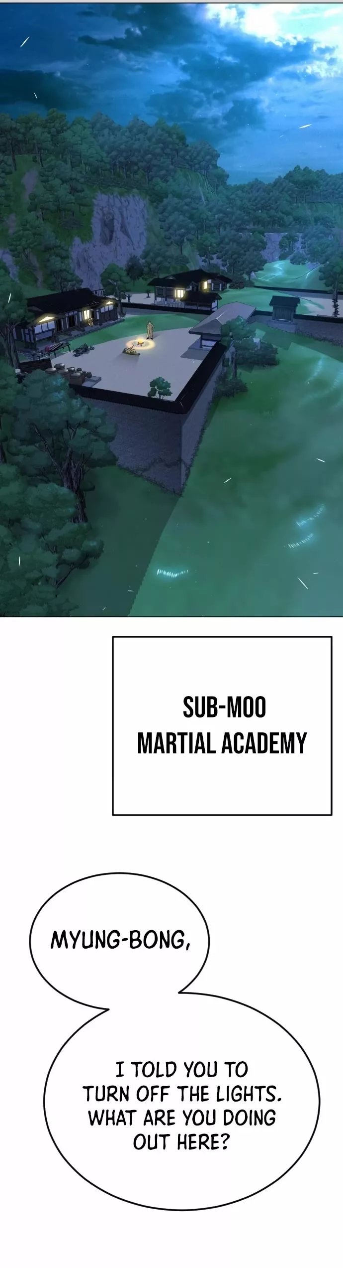 Read Superhuman Era EN Manga Online