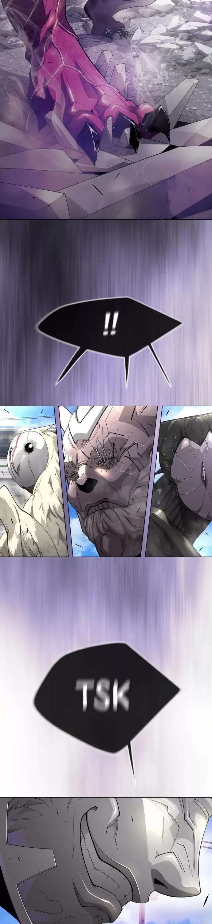 Read Superhuman Era EN Manga Online
