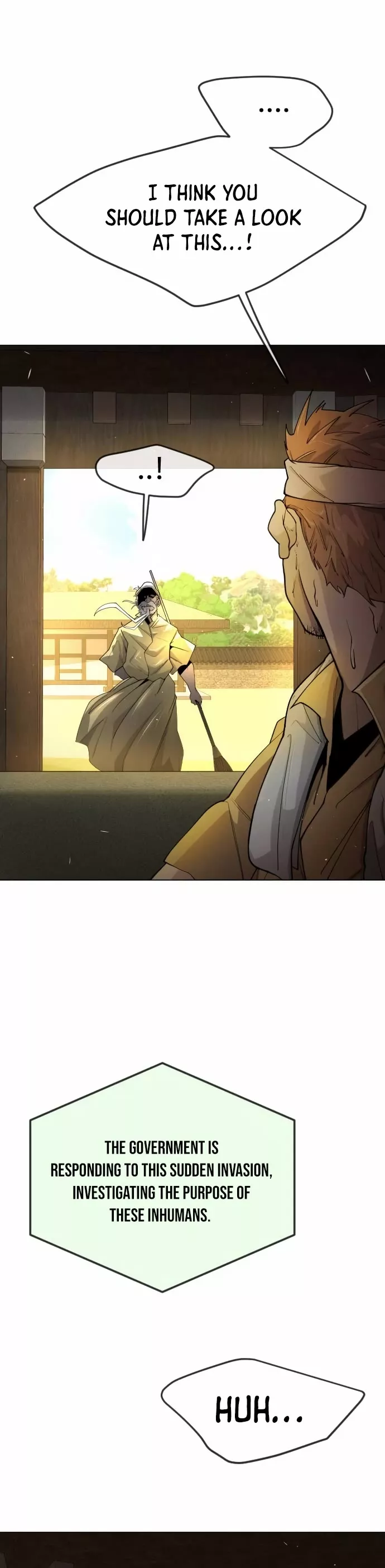 Read Superhuman Era EN Manga Online