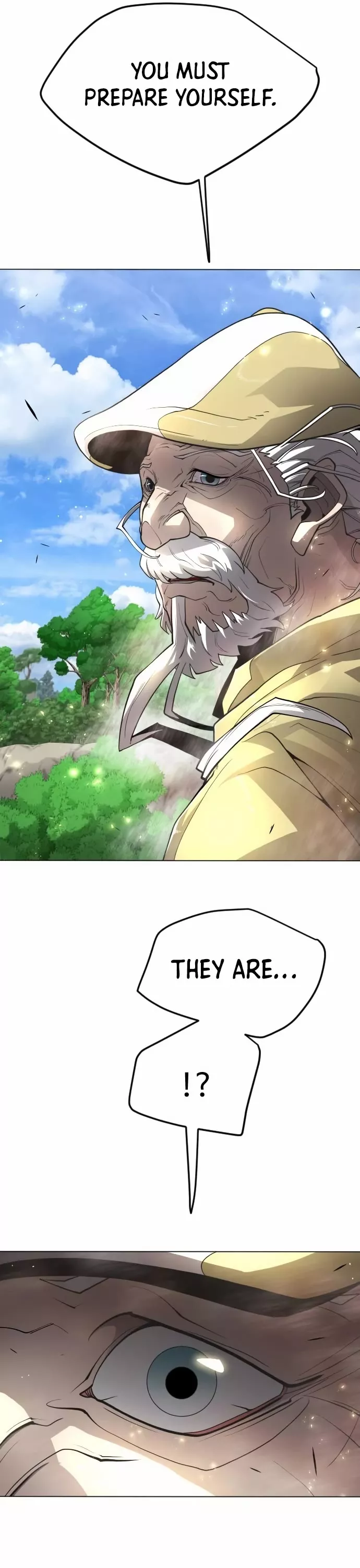 Read Superhuman Era EN Manga Online
