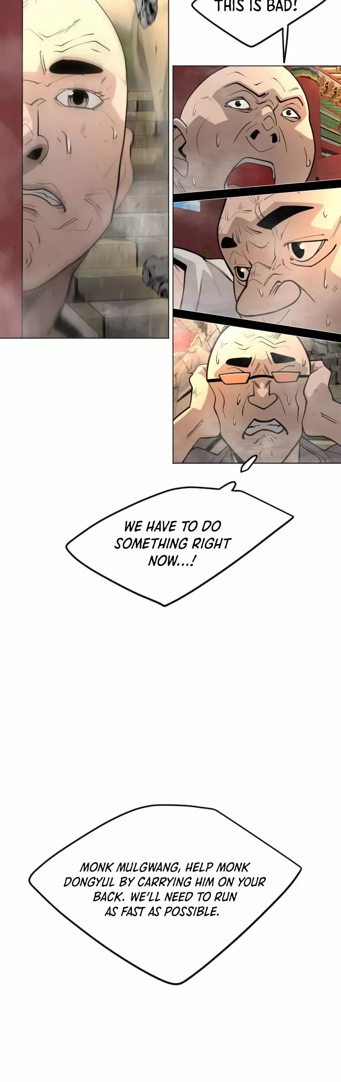 Read Superhuman Era EN Manga Online