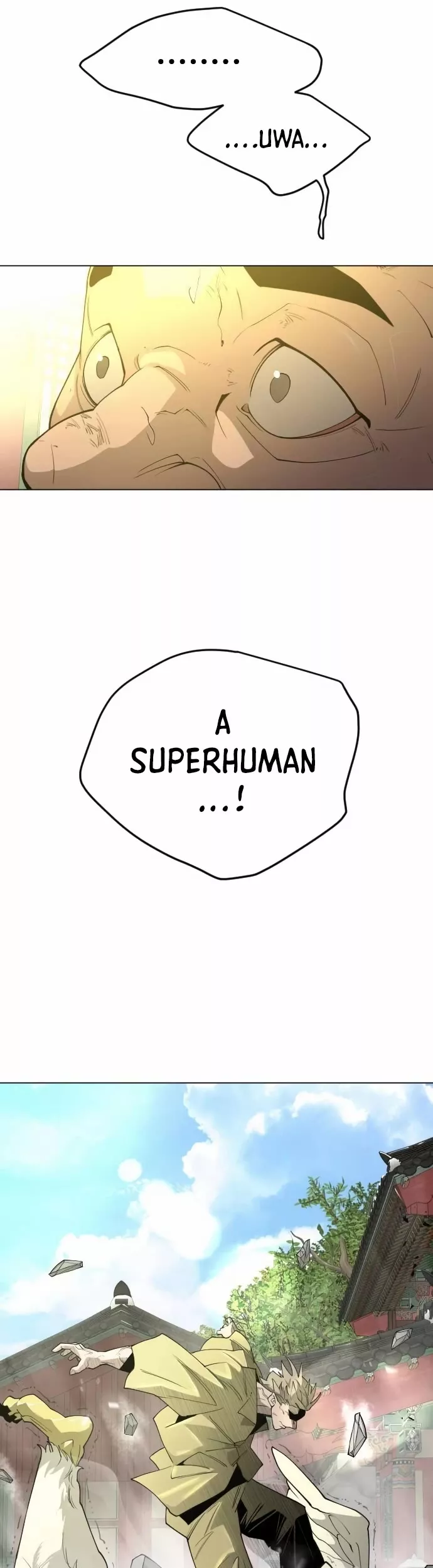 Read Superhuman Era EN Manga Online