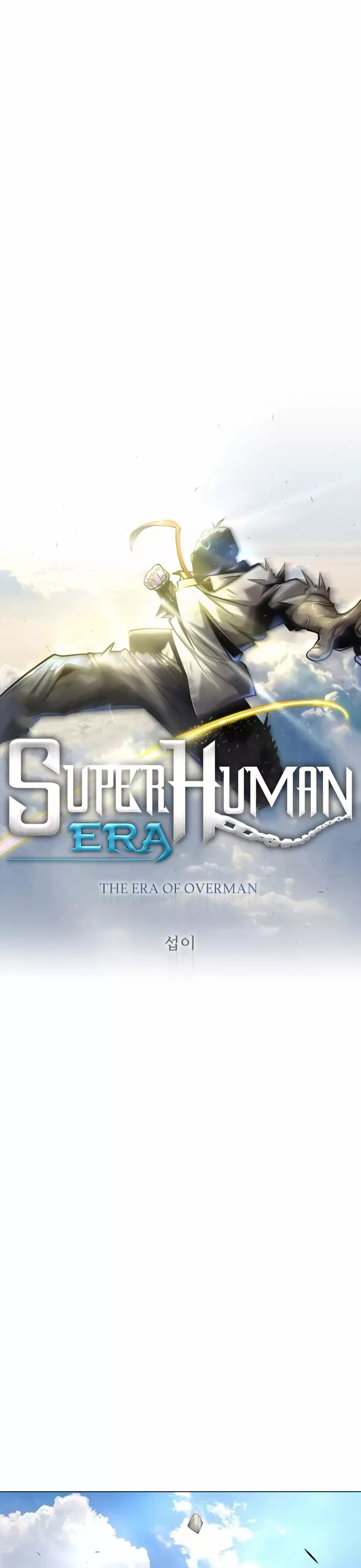 Read Superhuman Era EN Manga Online