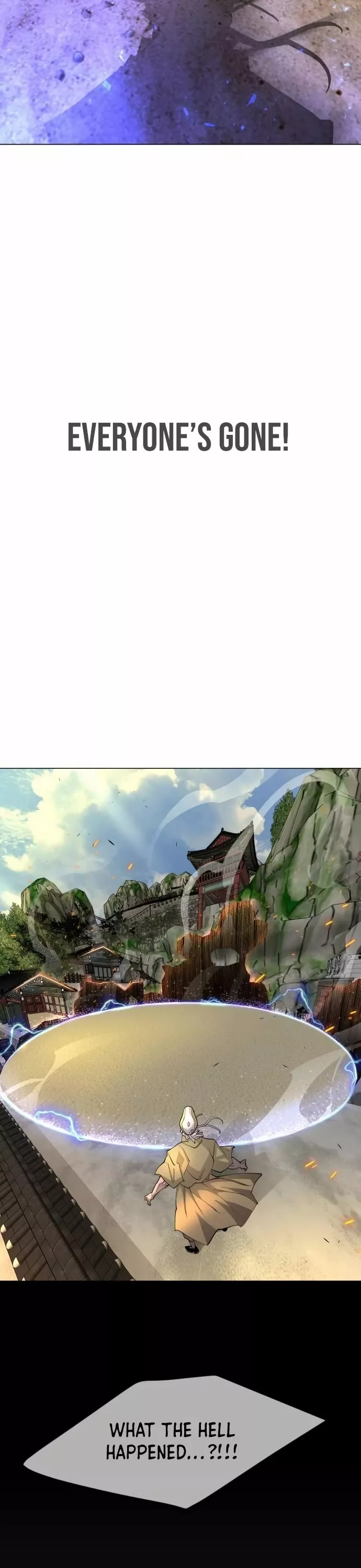 Read Superhuman Era EN Manga Online