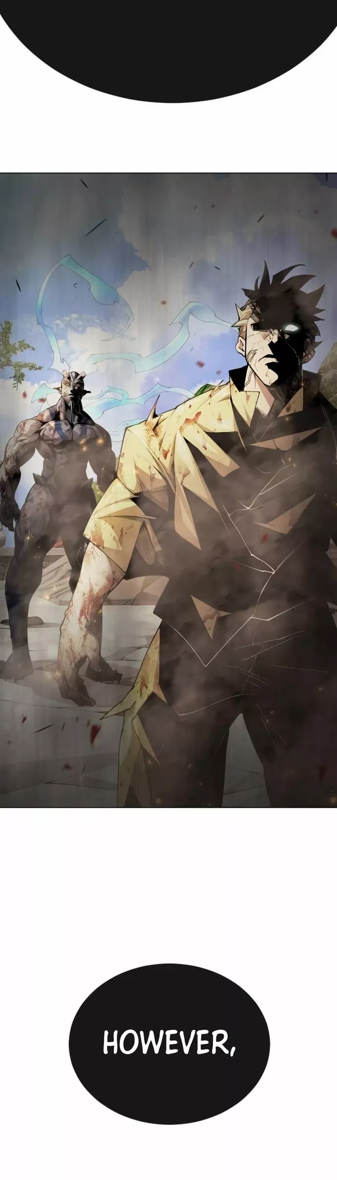 Read Superhuman Era EN Manga Online