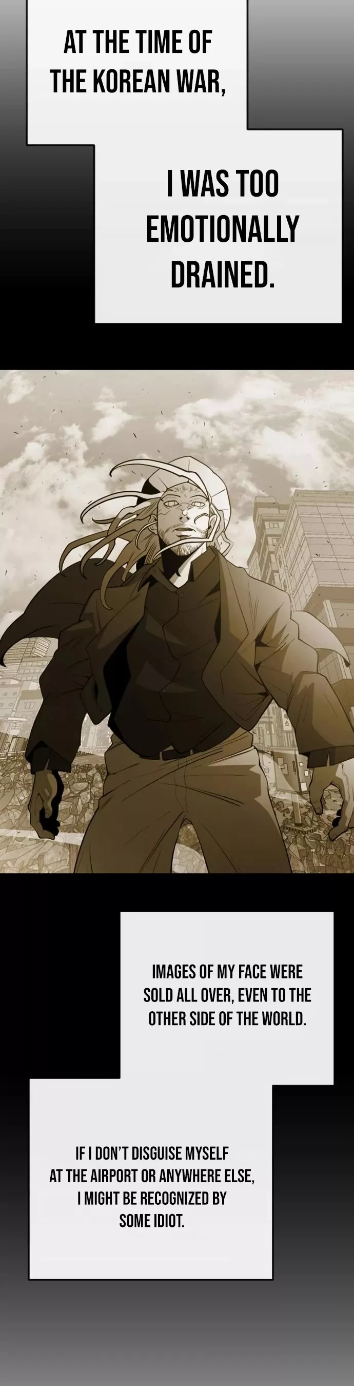 Read Superhuman Era EN Manga Online