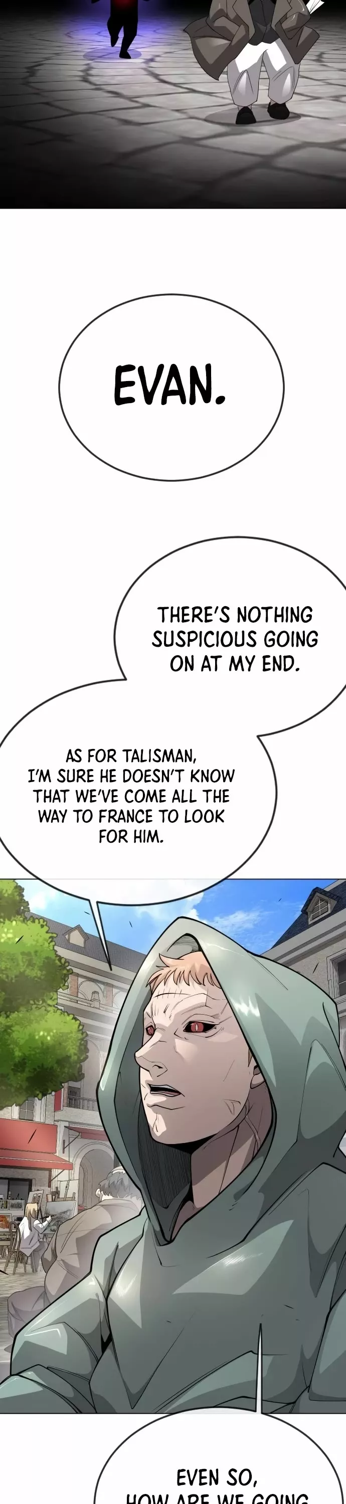 Read Superhuman Era EN Manga Online