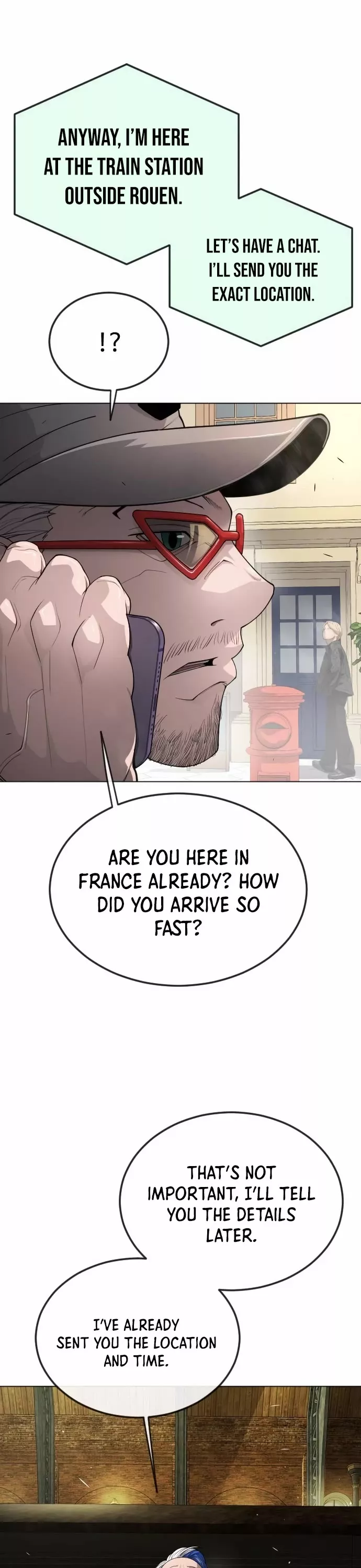 Read Superhuman Era EN Manga Online