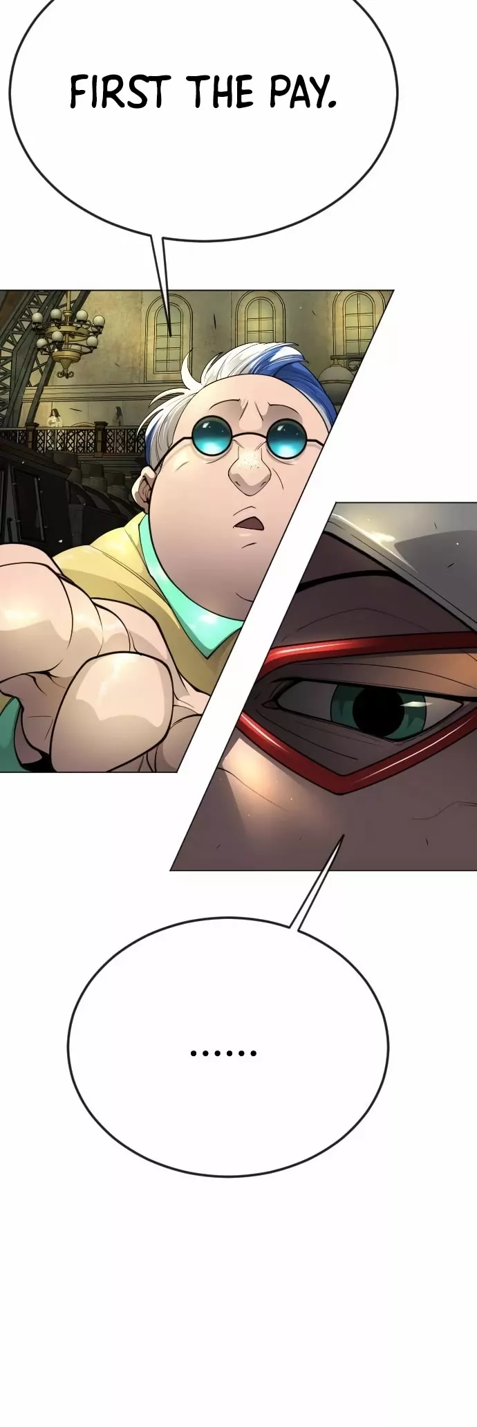 Read Superhuman Era EN Manga Online