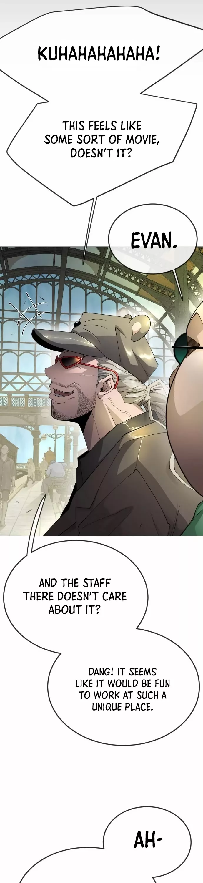 Read Superhuman Era EN Manga Online