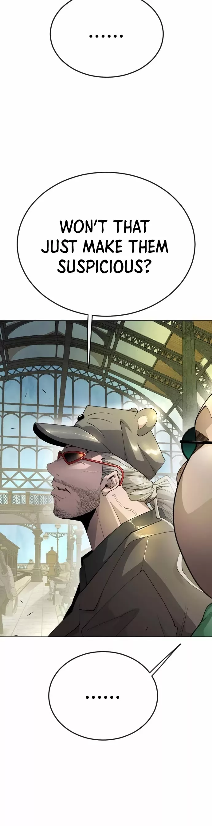 Read Superhuman Era EN Manga Online