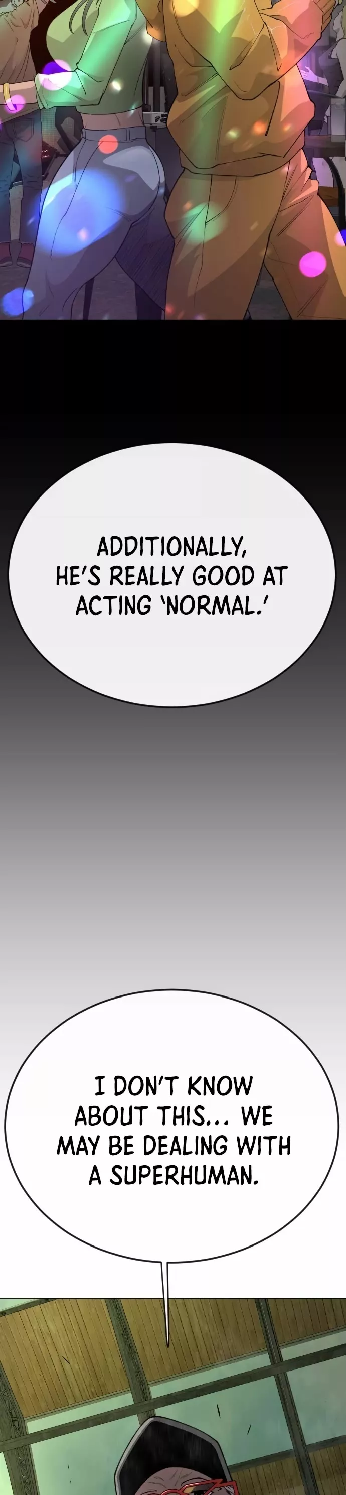 Read Superhuman Era EN Manga Online