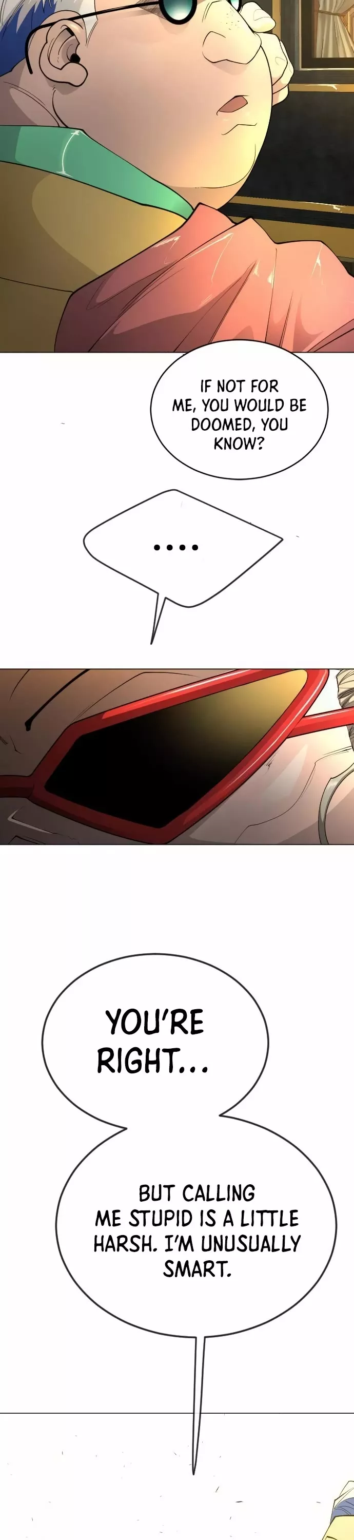 Read Superhuman Era EN Manga Online